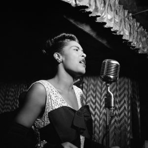Nasce Billie Holiday