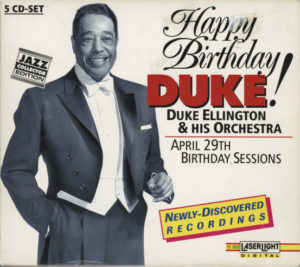 Nasce Duke Ellington
